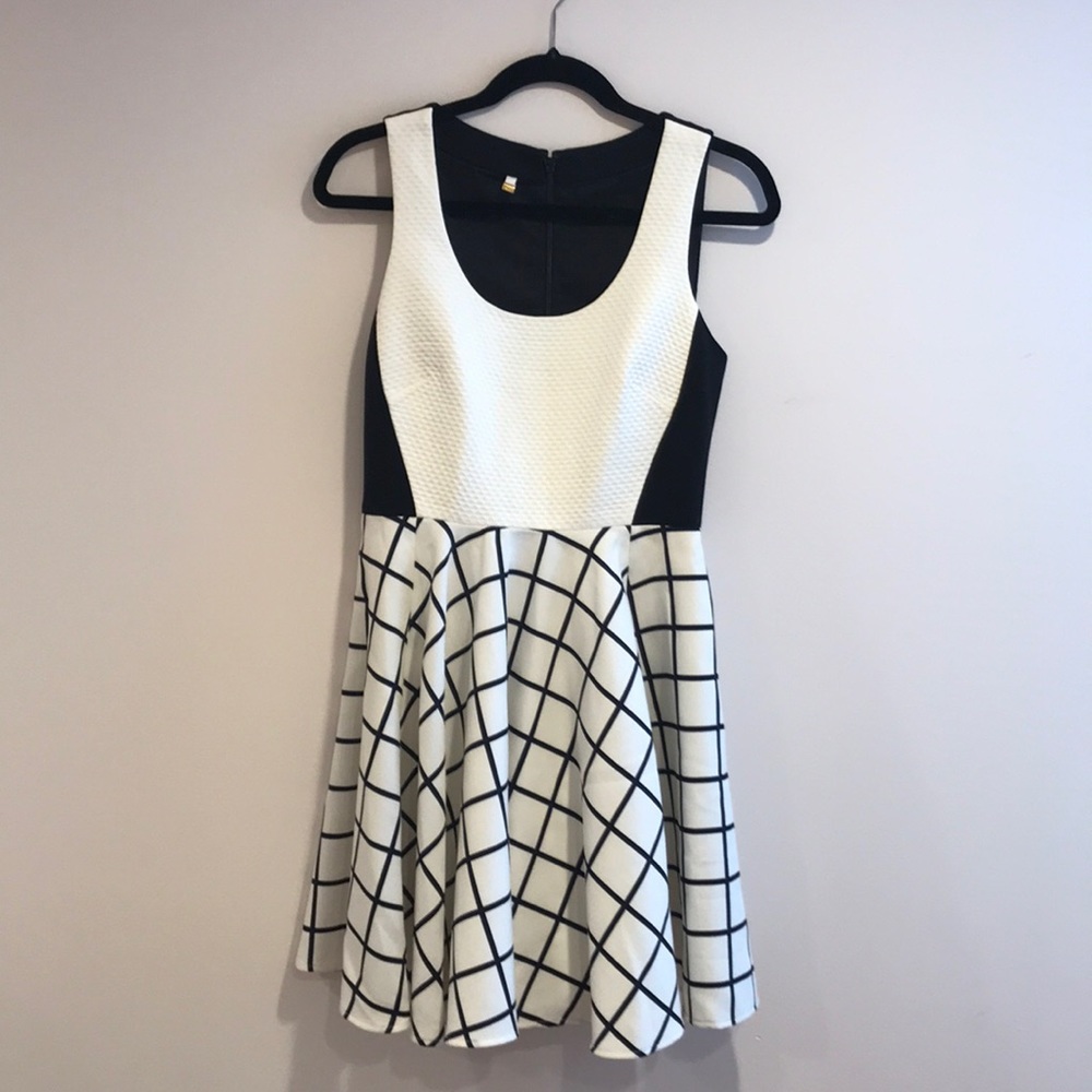 Anthropologie 4.Collective Swing Dress